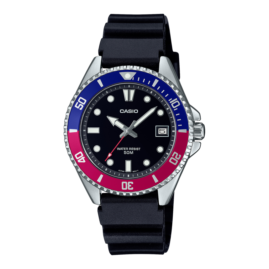 Reloj Casio Análogo MDV-10-1A2V