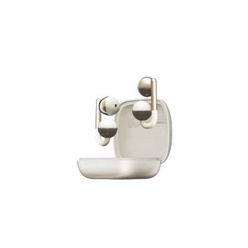 Audífonos Kieslect Ora Earring Pods, Dorado