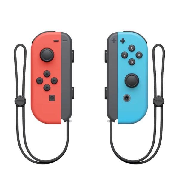 Controles Nintendo Switch Joy-Con (par) Neon Red/blue