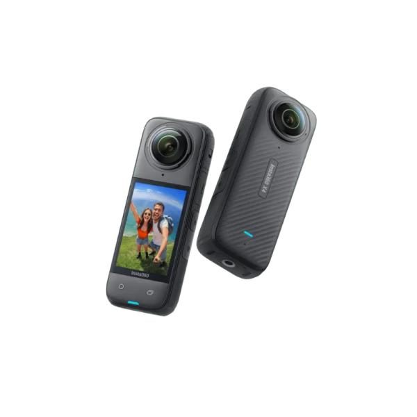 Cámara 360 Insta360 X4, paquete estándar