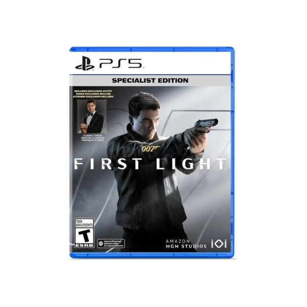 Juego PlayStation 5 007 First Light