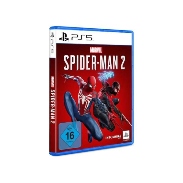 Juego PlayStation 5 Marvel's Spider-Man 2