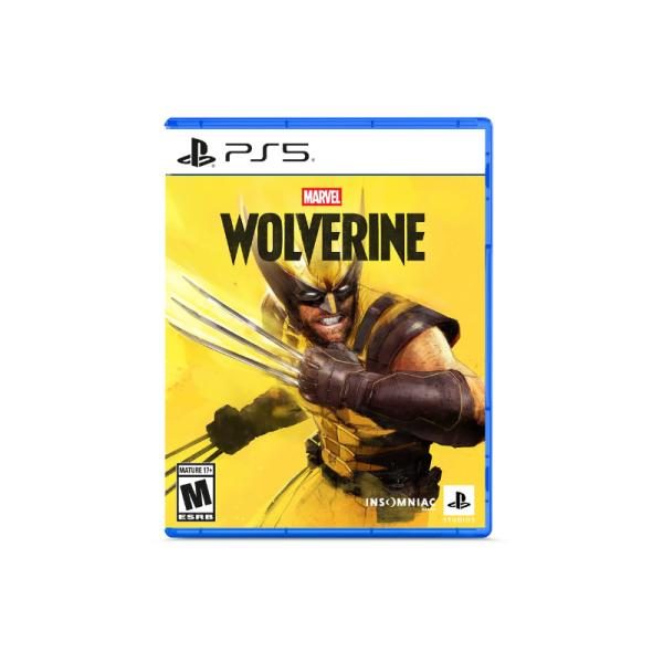 Juego PlayStation 5 Marvel's Wolverine