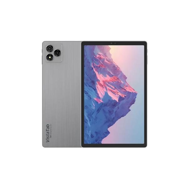 Tablet Itel Vista Go 4GB/64GB 4G, batería 7,000 mAh, Gris