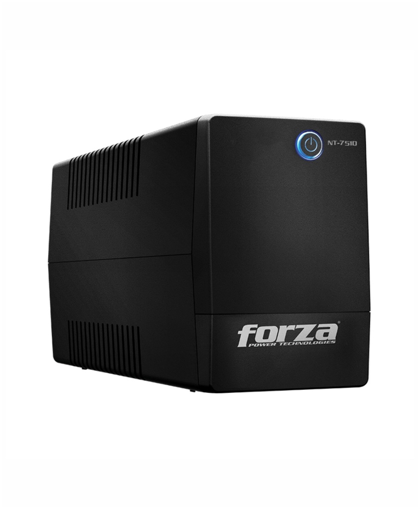 UPS FORZA NT-751 750VA/375W/120V/6 SALIDAS NT-751