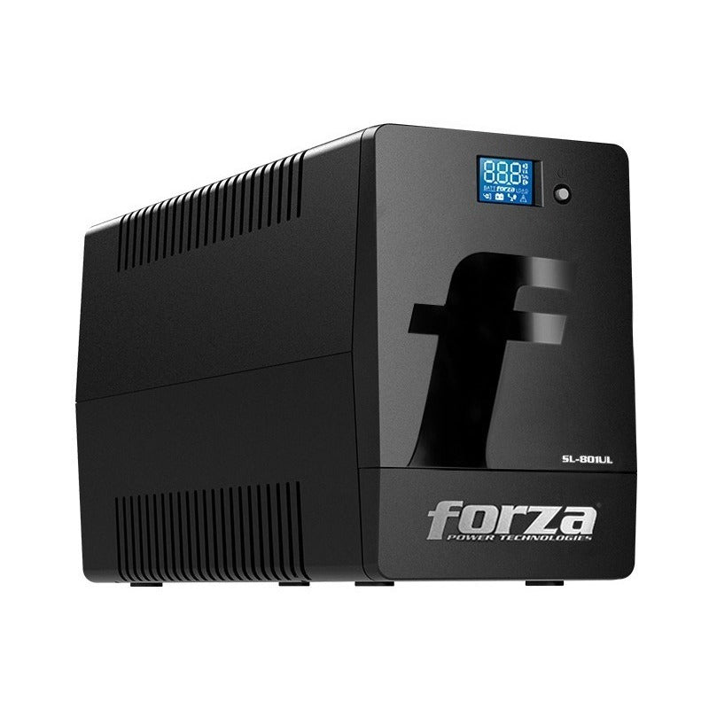 Sistema de Protección Eléctrica Forza SL-801UL-D