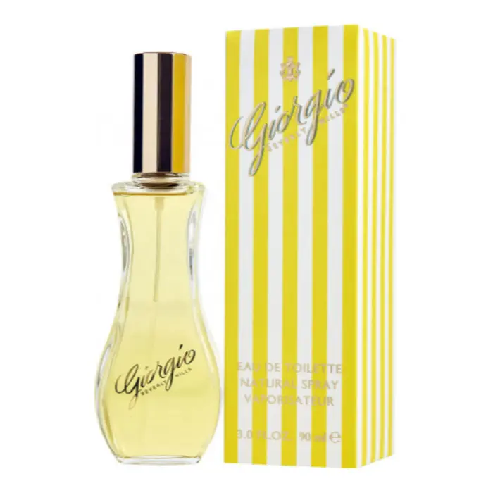 Perfume Giorgio Beverly Hills EDT 90ml Mujer