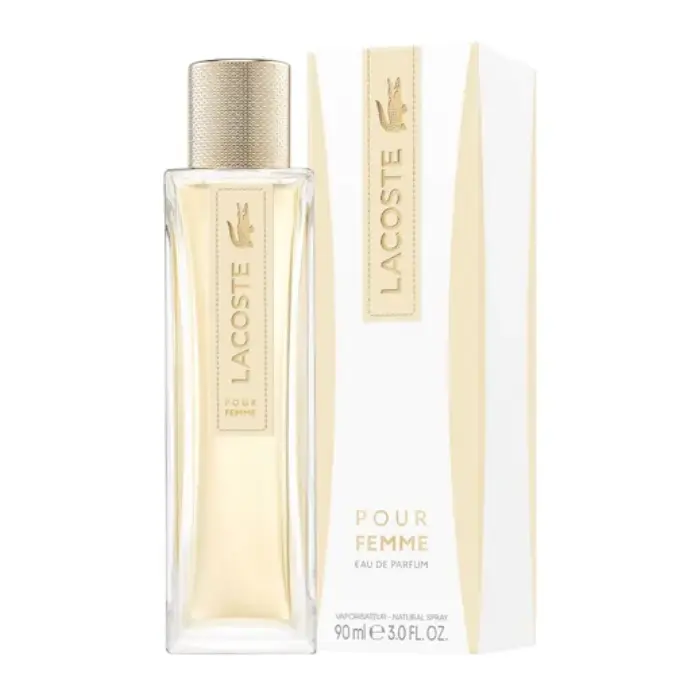 Perfume Lacoste EDP 90ml Mujer