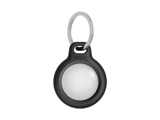 Llavero Para Airtag Belkin Negro F8W973btBLK