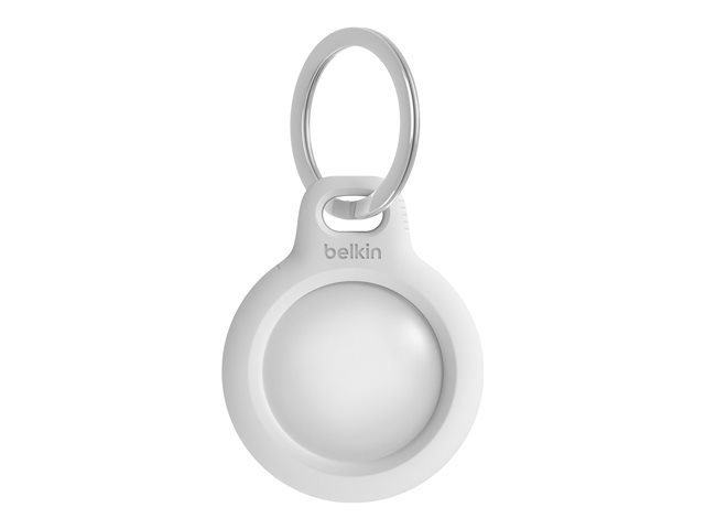 Llavero Para Airtag Belkin Blanco F8W973btWHT