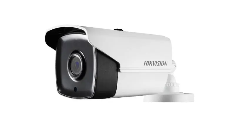 Cámara de Seguridad Hikvision Turbo HD Color 5MP 2,8mm DS-2CE16HOT-IT3F