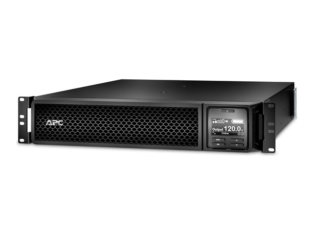 UPS APC 1500VA/1350W/120V/6 SALIDAS SRT1500RMXLA