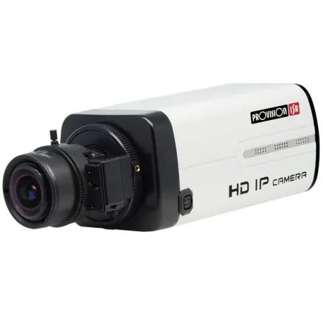 Cámara de Seguridad Provision ISR PBC 4MP IP BX-342IP5