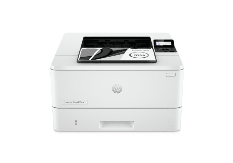 Impresora HP LaserJet Pro M404DW Blanca W1A56A