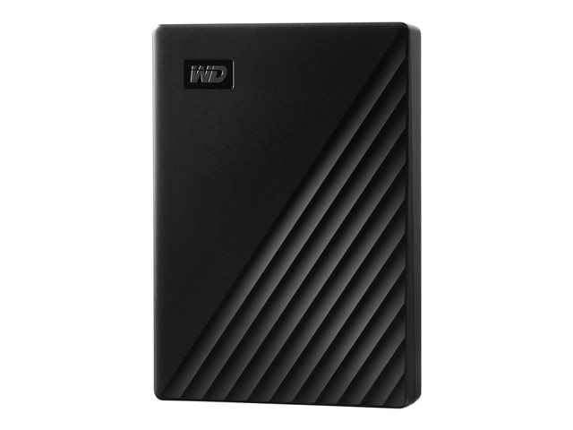 WD My Passport WDBPKJ0040BBK - Disco duro - cifrado