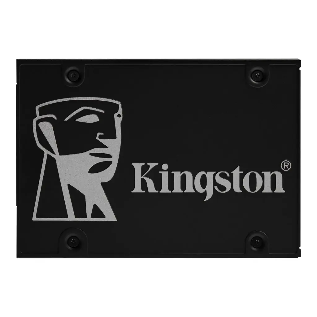 Disco Duro SSD Kingston KC600 512GB 2.5″ Negro SKC600/512G