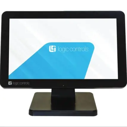 Monitor Bematech Logic Controls 15" Touch LCD Negro LE1015-J