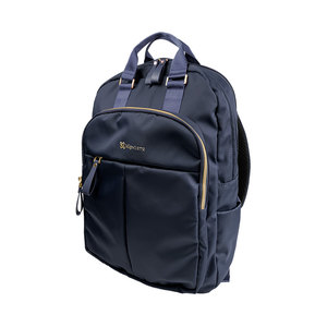 Mochila para Transporte de Portátil Klip Xtreme Toscana 15.6" Azul KNB-468BL