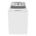 Lavadora Automática Mabe Aqua Saver Green 19kg Carga Superior Blanca LMA79113VBAB0