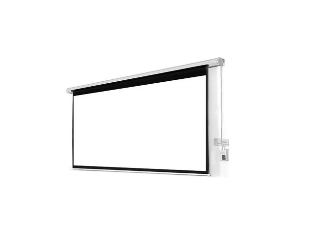 Pantalla de Proyección Klip Xtreme Motor de 110v KPS-503