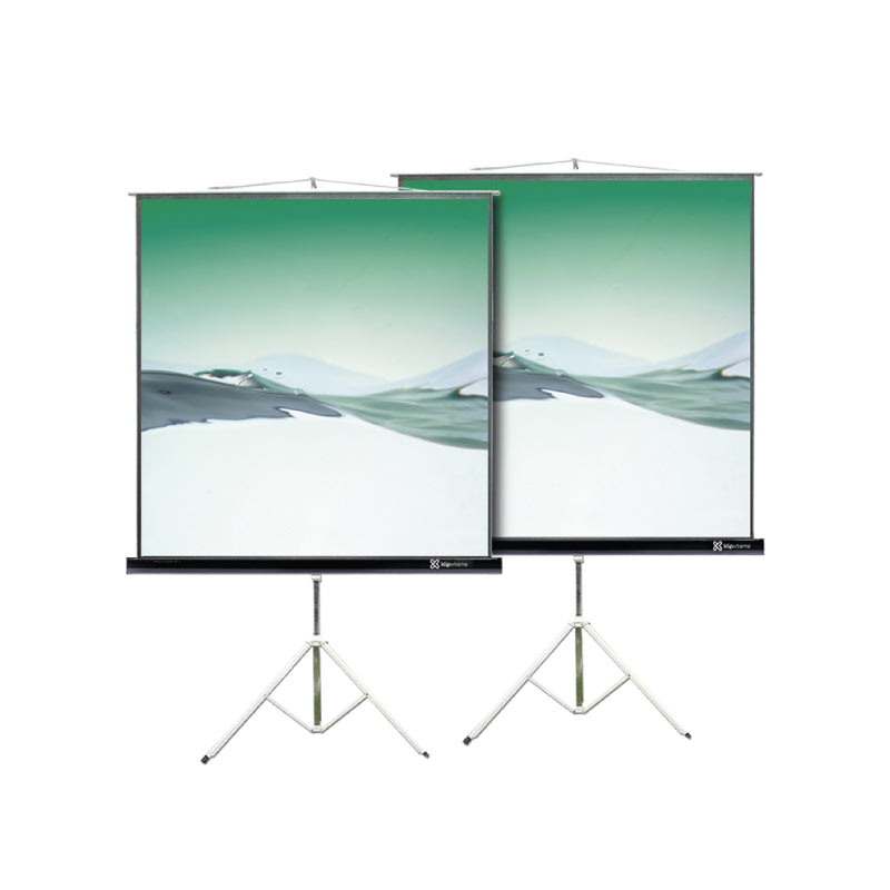 Pantalla de Proyección Klip Xtreme 86" Trípode KPS-102B
