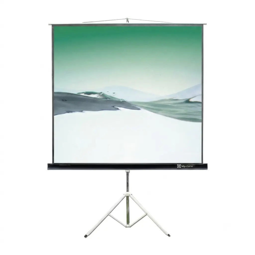 Pantalla de Proyección Klip Xtreme 86" Trípode KPS-102B