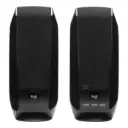 Parlantes Logitech S150 para PC 1.2W USB-A Negros 980-000028