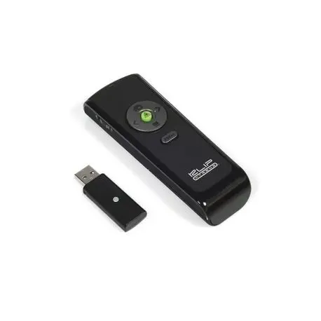 Puntero Láser Inalámbrico Klip Xtreme 5 Botones Negro KPS-010