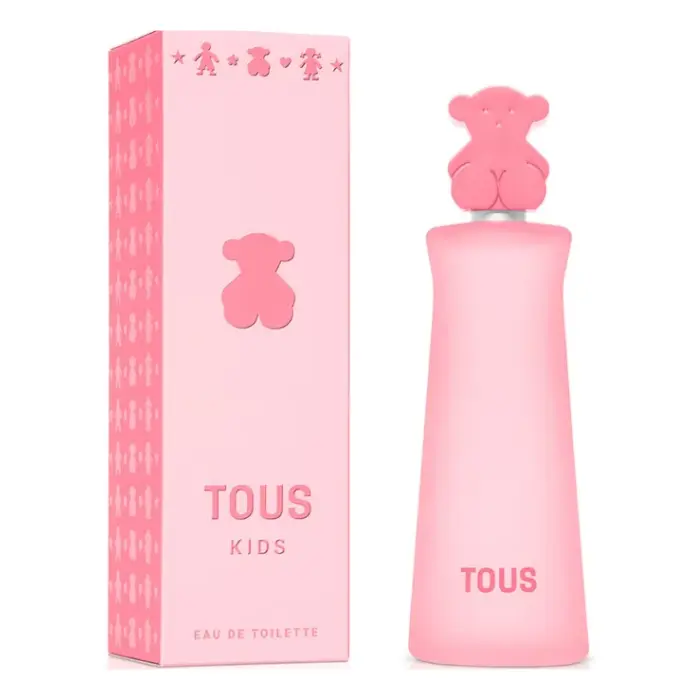 Perfume Tous Kids 100ml Niña