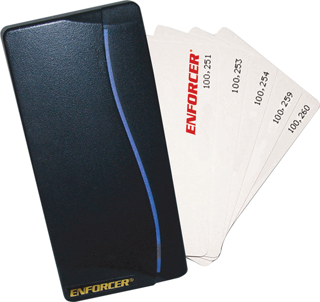 Lector de Tarjetas de Proximidad Enforcer PR-112S-A