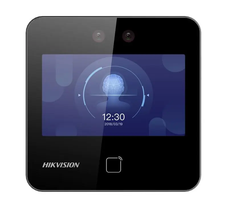 Pantalla Táctil de Reconocimiento Facial DS-K1T343MWX