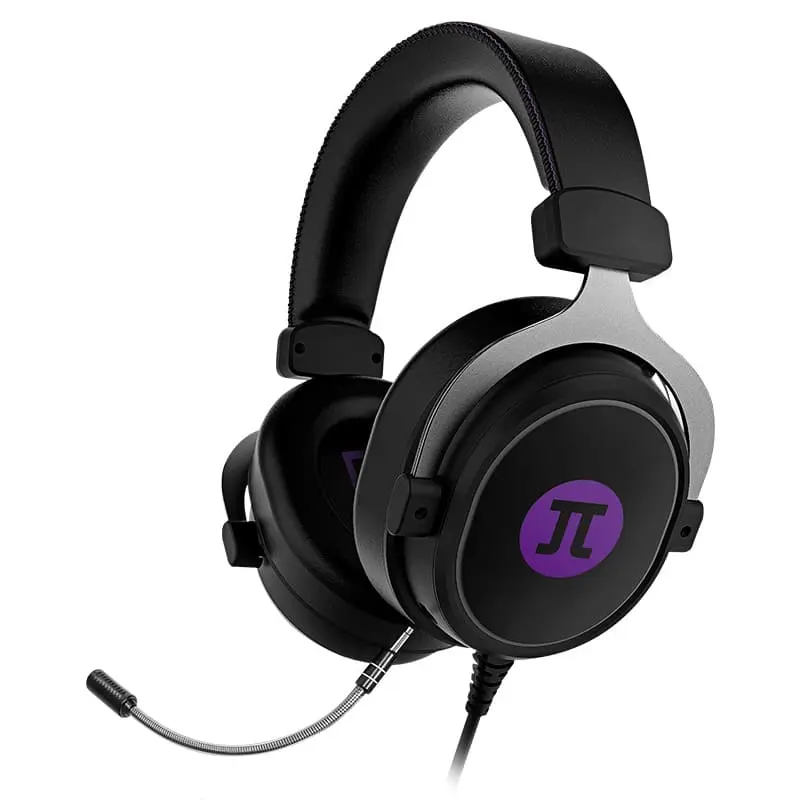 Headset Primus Arcus 210S Alámbrico 3.5mm Negro PHS-210