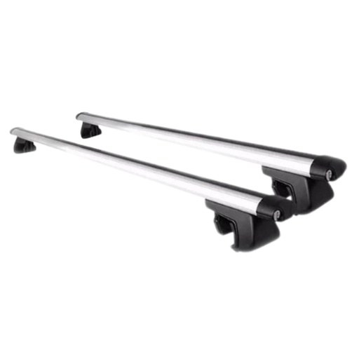 Racks de Carro AC Racing 120cm 2-Pack Plateados AC444-047