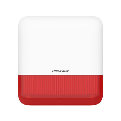 Alarma Inalámbrica para Exterior IP65 Hikvision DS-PS1-E-WB