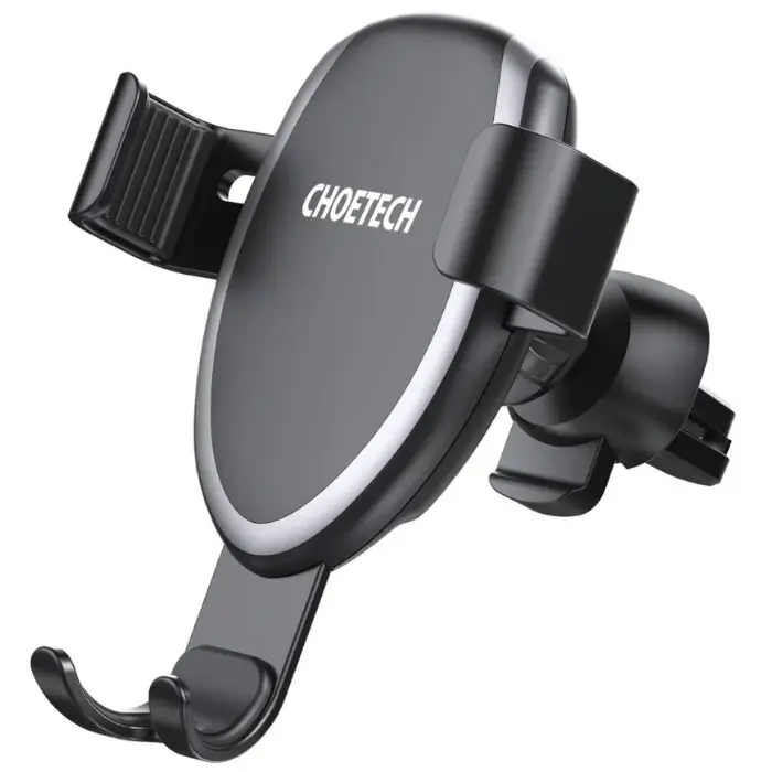 Soporte para Carro con Cargador Inalámbrico Choetech 10W T536-S