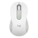 Mouse Logitech Signature M650 L Inalámbrico USB-A 4.000DPI Blanco 910-006233