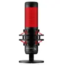 Micrófono USB HyperX QuadCast Negro/Rojo 4P5P6AA