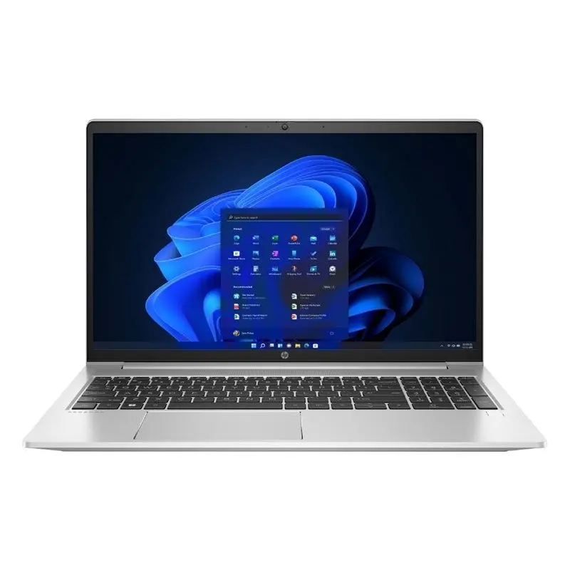 Laptop HP ProBook 450 G9 15.6" FHD Core i5 512GB SSD 8GB-RAM Plateada Win 10 6C5Y0LT#ABM