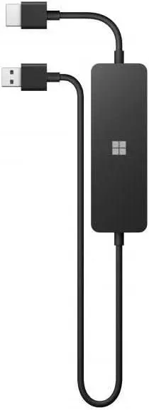 Adaptador de Pantalla Inalámbrico Microsoft 4K USB-A a HDMI UTH-00001