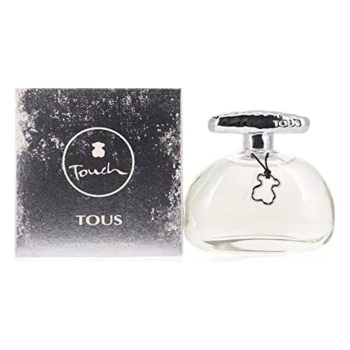 Perfume Tous Touch The Luminous Gold EDT 100ml Mujer
