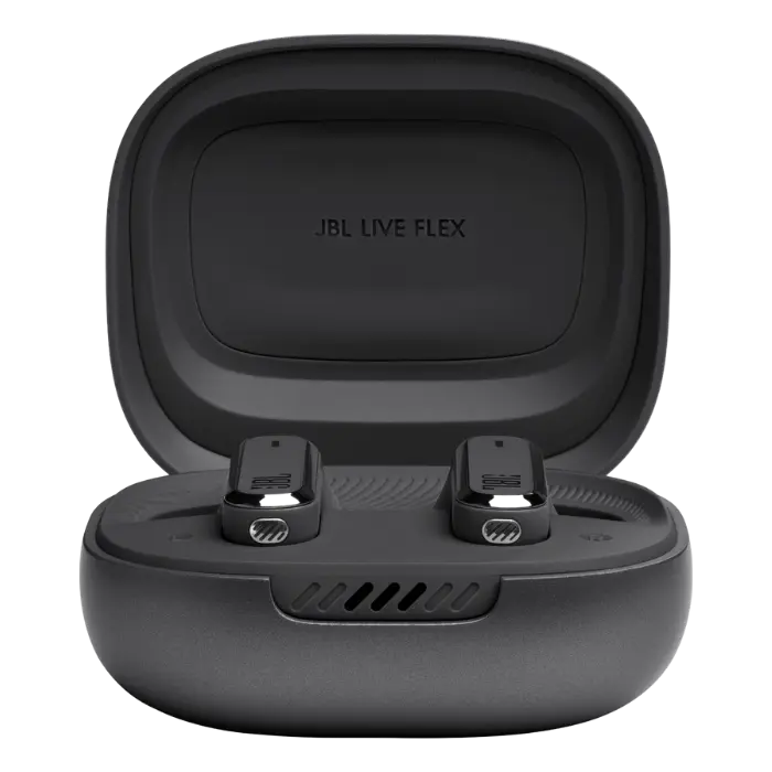 Audífonos Inalámbricos JBL Live Flex Negros JBLLIVEFLEXBLKAM