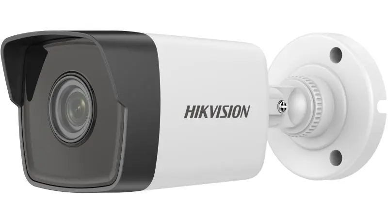 Cámara de Seguridad Hikvision EXIR Fixed Mini Bullet 2MP DS-2CD1023G0E-I