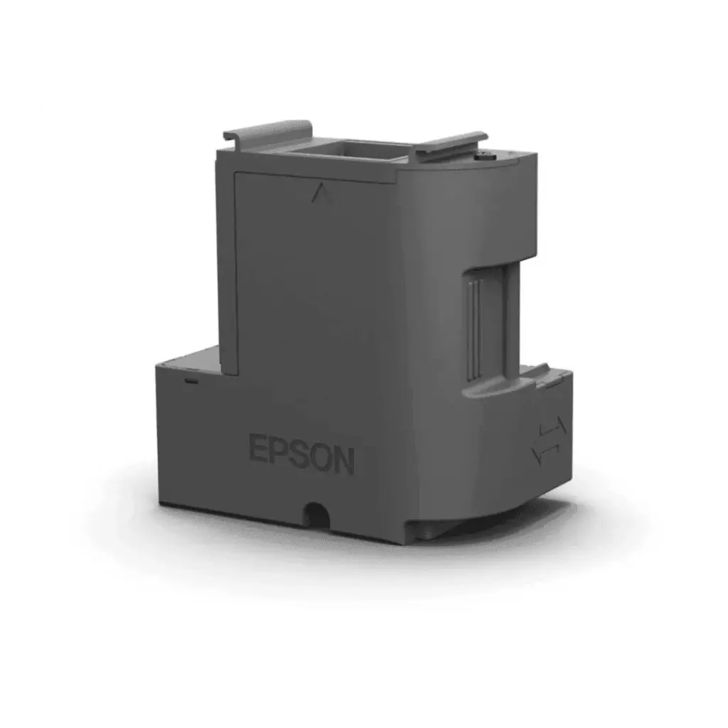 Caja de Mantenimiento de Tinta Epson T04D1 ET-3700/ET-3750/ET-4750/ST-M1000/ST-M3000 Gris EWMB2