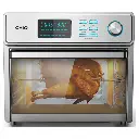 Horno Freidor de Aire CHIQ Digital 25 Litros Inoxidable