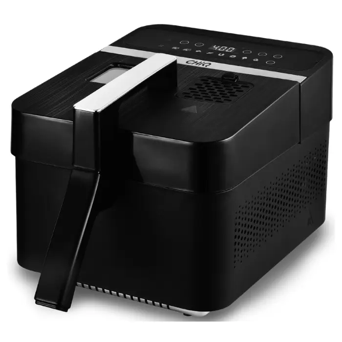 Freidora de Aire CHIQ Duo Touch-Negro