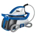 Plancha Black & Decker con Generador de Vapor Garment Care BD00343
