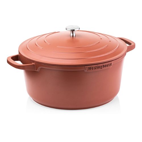 Olla Asadora Westinghouse Performance Roja 28cm WCCC0095028OR