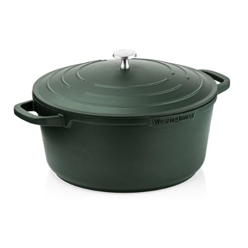 Olla Asadora Westinghouse Performance Verde 28cm WCCC0095028SG