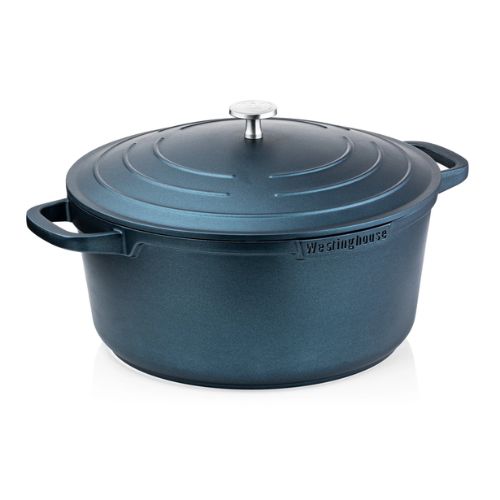 Olla Asadora Westinghouse Performance Azul 28cm WCCC0095028BL