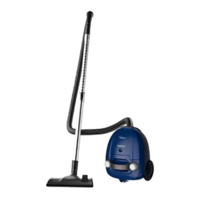 Aspiradora Midea 1 L con bolsa 1400W MC11SA2B-CA
